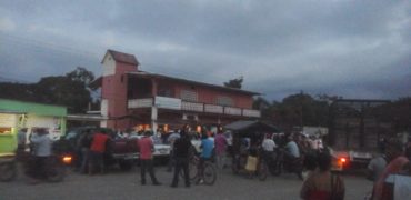 Agencia del Ministerio Publico Uxpanapa