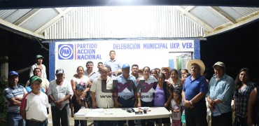 Pan de Uxpanapa elige delegados numerarios 2016
