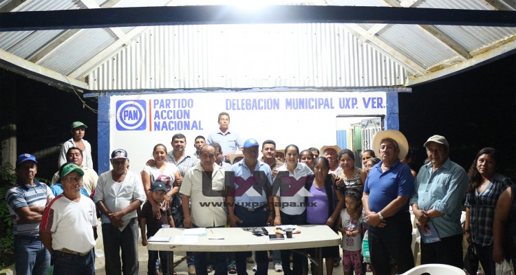 Pan de Uxpanapa elige delegados numerarios 2016