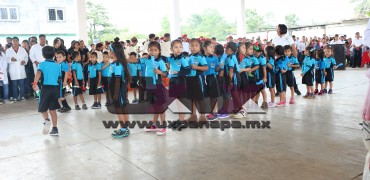 foto 20 de noviembre Uxpanapa Veracruz