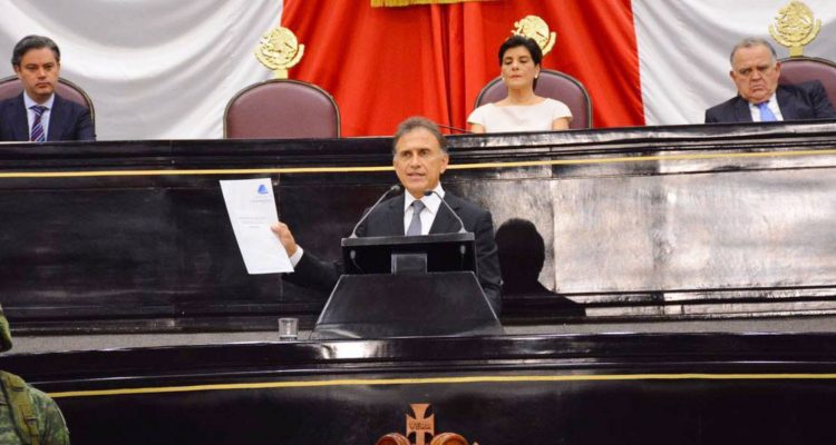 gobernador yunes linares
