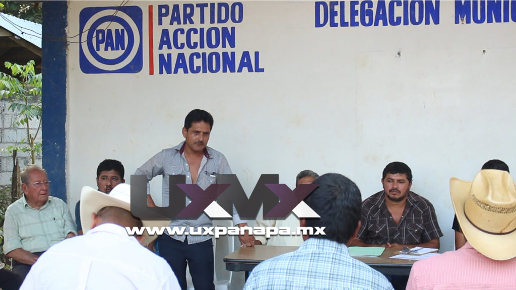 Domingo Carmona Uxpanapa