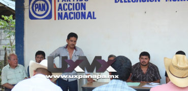 Domingo Carmona Uxpanapa
