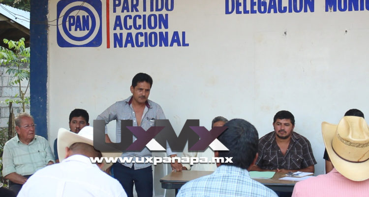 Domingo Carmona Uxpanapa