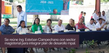 Reunion_sector_magisterial_esteban_campechano_uxpanapa_veracruz