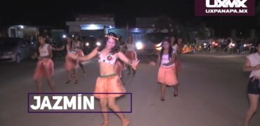 Recorrido Carros Alegoricos Feria de la Naranja 2018 Uxpanapa