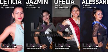 galeria candidatas de la feria de la naranja