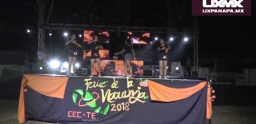 coronacion feria de la naranja 2018 uxpanapa