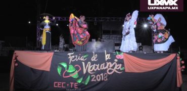 feria de la naranja uxpanapa traje regional