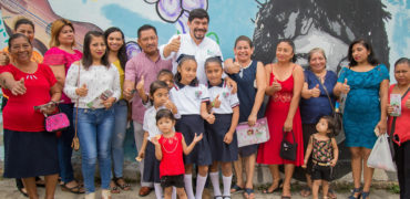 Raul Alfaro en Sayula de Aleman