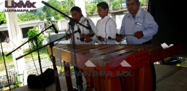 Encuentro de Marimbas Uxpanapa 2018