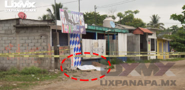 Escolta de presidente de uxpanapa mata