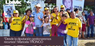 Maricela TRONCO - Sayula de Aleman