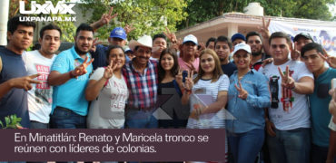 Maricela TRONCO - lideres minatitlan