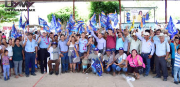 Maricela Tronco en Uxpanapa2