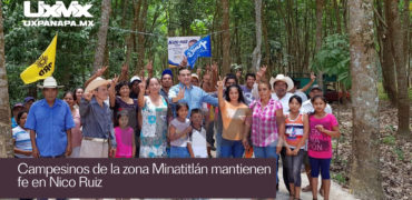 Nico Ruiz - Campesinos minatitlan
