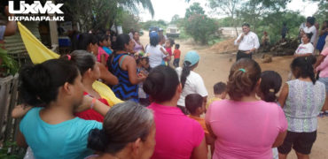 Nico Ruiz colonias Minatitlan