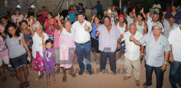 Raul Alfaro mantiene preferencias