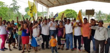 VISITA A UXPANAPA 1
