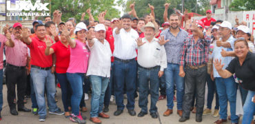 portada Raul Alfaro candidato