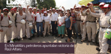 raul alfaro alos petroleros minatitlan