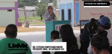 Esteban Campechano video acusaciones violencia uxpanapa
