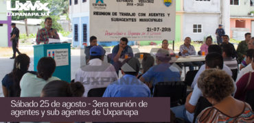3era reunión