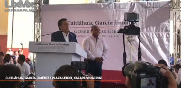 Cuitlahuac Garcia Jimenez - Xalapa ver