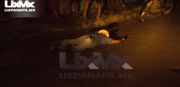 muerto la chinantla belisario dominguez