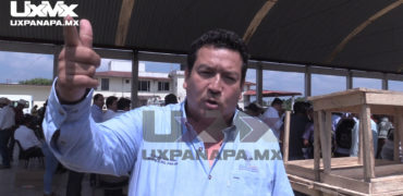 Roberto garcia alonso uxpanapa gobierno veracruz