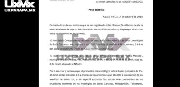 conagua uxpanapa veracruz
