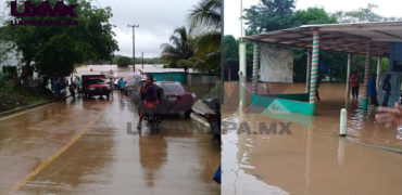 inundaciones octubre uxpanapa