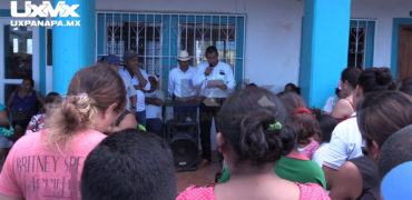 Camerino Cruz Uxpanapa Minuta padres