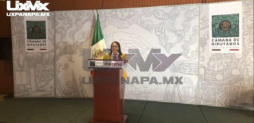 Dra Medel conflicto Uxpanapa palacio