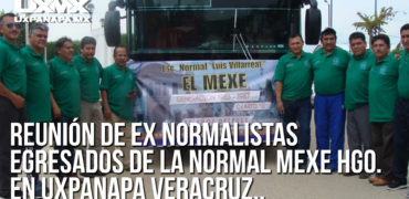 ex-normalistas