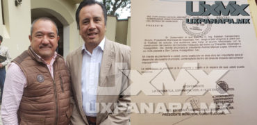uxpanapa-veracruz-recibe-cuitlahuac-alcalde-uxpanapa-esteban-campechano