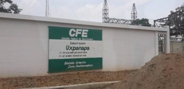 subestacion Uxpanapa