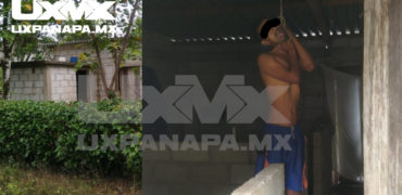 indigena colgado