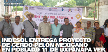 entrega-proyecto-indesol-poblado-11-uxpanapa-veracruz