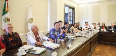 gobernador cuitlahuac suspende cumbre tajin